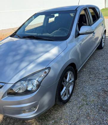 HYUNDAI I30 2.0 MPFI GLS 16V GASOLINA 4P AUTOMÁTICO