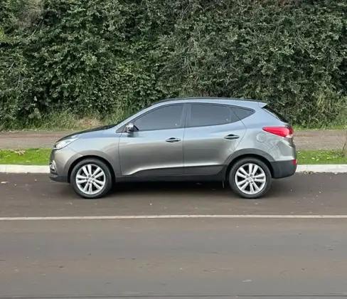 HYUNDAI IX35 2.0 MPFI 16V FLEX 4P AUTOMÁTICO