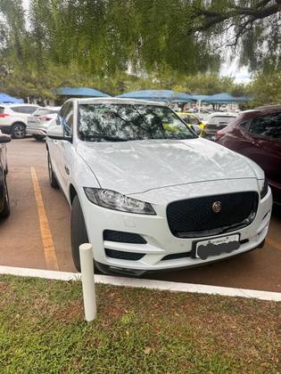 Imagem de JAGUAR F-PACE 2.0 16V TURBO DIESEL PRESTIGE AWD 4P AUTOMÁTICO
