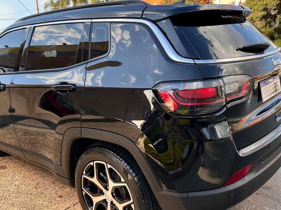 JEEP-COMPASS-1.3 T270 TURBO FLEX LONGITUDE AT6 JEEP-COMPASS-2024
