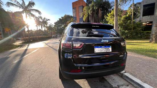 JEEP-COMPASS-1.3 T270 TURBO FLEX LONGITUDE AT6 JEEP-COMPASS-2024