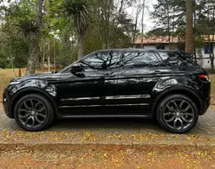 LAND ROVER RANGE ROVER EVOQUE 2.0 DYNAMIC BLACK 4WD 16V GASOLINA 4P AUTOMÁTICO LAND ROVER RANGE ROVER EVOQUE 2.0 DYNAMIC BLACK 4WD 16V GASOLINA 4P AUTOMÁTICO