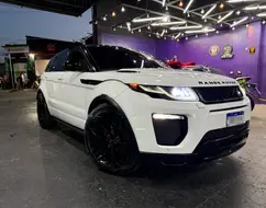LAND ROVER RANGE ROVER EVOQUE 2.0 HSE DYNAMIC 4WD 16V GASOLINA 4P AUTOMÁTICO LAND ROVER RANGE ROVER EVOQUE 2.0 HSE DYNAMIC 4WD 16V GASOLINA 4P AUTOMÁTICO