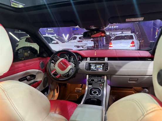 LAND ROVER-RANGE ROVER EVOQUE-2.0 HSE DYNAMIC 4WD 16V GASOLINA 4P AUTOMÁTICO LAND ROVER-RANGE ROVER EVOQUE-2015