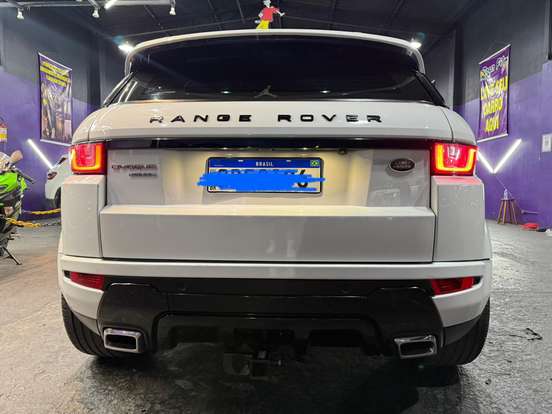 LAND ROVER-RANGE ROVER EVOQUE-2.0 HSE DYNAMIC 4WD 16V GASOLINA 4P AUTOMÁTICO LAND ROVER-RANGE ROVER EVOQUE-2015