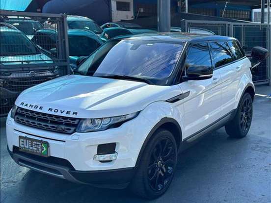 LAND ROVER-RANGE ROVER EVOQUE-2013