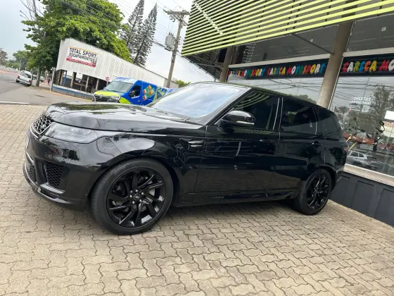 LAND ROVER RANGE ROVER SPORT 3.0 D300 TURBO DIESEL HSE AUTOMÁTICO