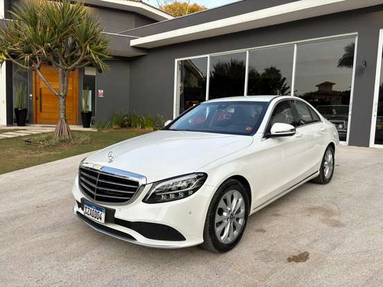 MERCEDES-BENZ-C 180-1.6 CGI GASOLINA EXCLUSIVE 9G-TRONIC MERCEDES-BENZ-C 180-2018