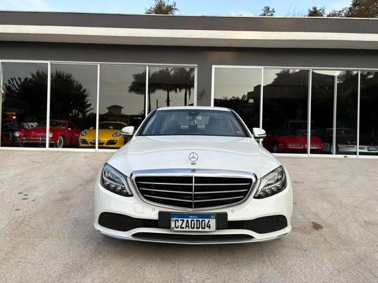 MERCEDES-BENZ-C 180-1.6 CGI GASOLINA EXCLUSIVE 9G-TRONIC MERCEDES-BENZ-C 180-2018