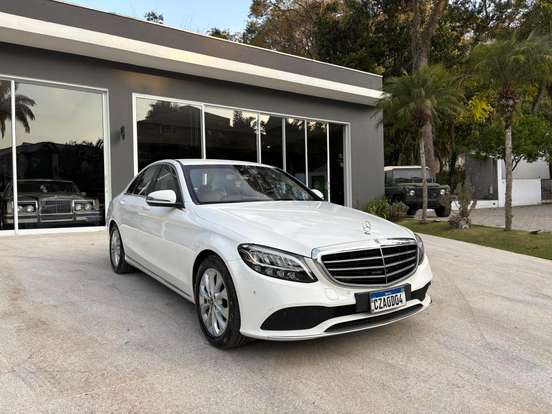MERCEDES-BENZ-C 180-2018