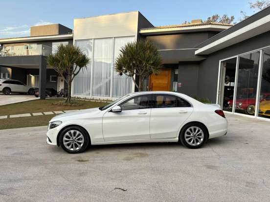 MERCEDES-BENZ-C 180-1.6 CGI GASOLINA EXCLUSIVE 9G-TRONIC MERCEDES-BENZ-C 180-2018