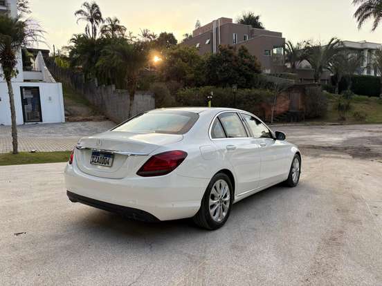 MERCEDES-BENZ-C 180-1.6 CGI GASOLINA EXCLUSIVE 9G-TRONIC MERCEDES-BENZ-C 180-2018