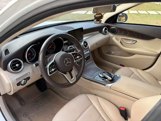 MERCEDES-BENZ-C 180-1.6 CGI GASOLINA EXCLUSIVE 9G-TRONIC MERCEDES-BENZ-C 180-2018