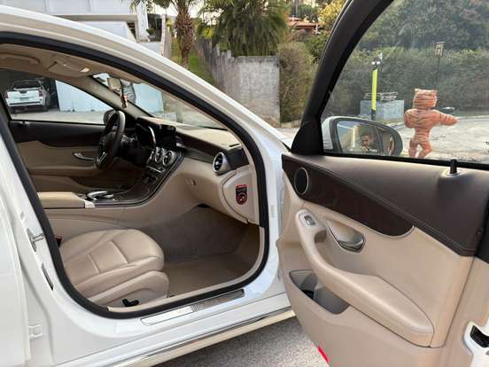 MERCEDES-BENZ-C 180-1.6 CGI GASOLINA EXCLUSIVE 9G-TRONIC MERCEDES-BENZ-C 180-2018