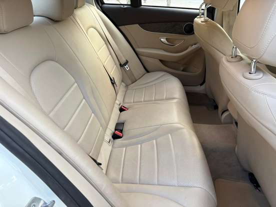 MERCEDES-BENZ-C 180-1.6 CGI GASOLINA EXCLUSIVE 9G-TRONIC MERCEDES-BENZ-C 180-2018