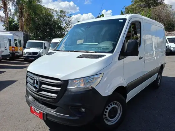 MERCEDES-BENZ SPRINTER 2.2 CDI DIESEL FURGÃO 416 MANUAL