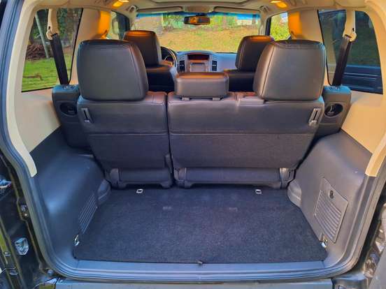 MITSUBISHI-PAJERO FULL-2013