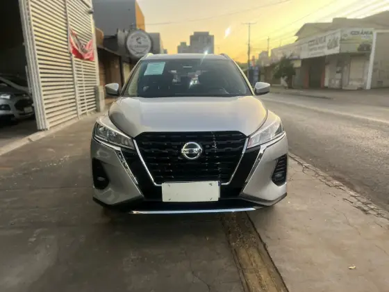 NISSAN KICKS 1.6 16V FLEXSTART SENSE XTRONIC