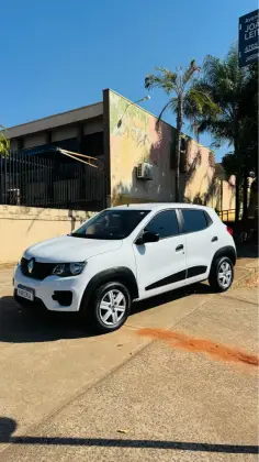 RENAULT KWID 1.0 12V SCE FLEX ZEN MANUAL RENAULT KWID 1.0 12V SCE FLEX ZEN MANUAL