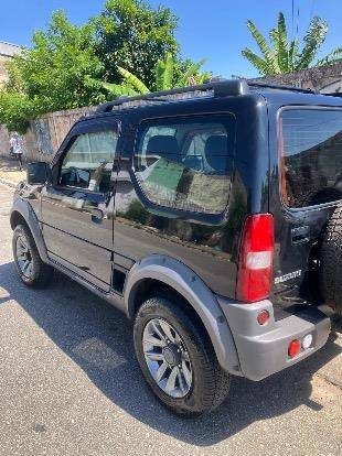 SUZUKI JIMNY 1.3 4SPORT 4X4 16V GASOLINA 2P MANUAL