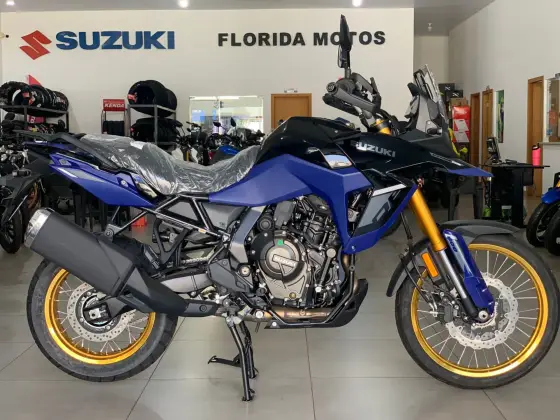SUZUKI V-STROM 800 DE SUZUKI V-STROM 800 DE