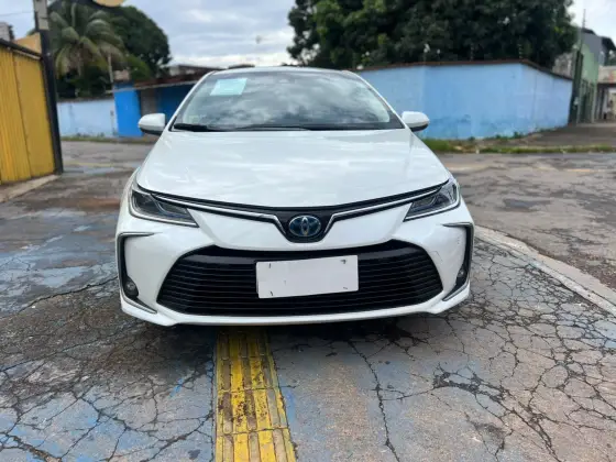 TOYOTA COROLLA 1.8 VVT-I HYBRID FLEX ALTIS CVT TOYOTA COROLLA 1.8 VVT-I HYBRID FLEX ALTIS CVT