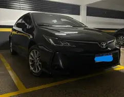 TOYOTA COROLLA 2.0 VVT-IE FLEX GLI DIRECT SHIFT TOYOTA COROLLA 2.0 VVT-IE FLEX GLI DIRECT SHIFT