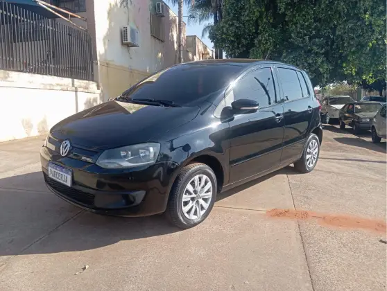 VOLKSWAGEN FOX 1.0 MI BLUEMOTION 8V FLEX 4P MANUAL