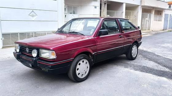 VOLKSWAGEN GOL 1.8 GTS 8V GASOLINA 2P MANUAL