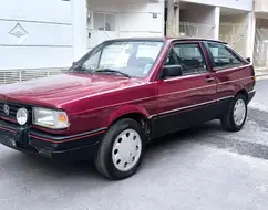 VOLKSWAGEN GOL 1.8 GTS 8V GASOLINA 2P MANUAL VOLKSWAGEN GOL 1.8 GTS 8V GASOLINA 2P MANUAL