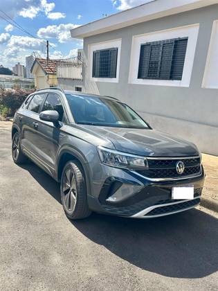 VOLKSWAGEN TAOS 1.4 250 TSI TOTAL FLEX COMFORTLINE AUTOMÁTICO