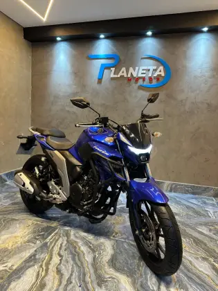 YAMAHA FZ25 FAZER ABS 