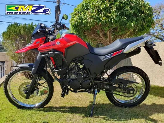 YAMAHA XTZ 250 LANDER CONNECTED YAMAHA XTZ 250 LANDER CONNECTED