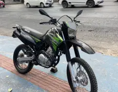 YAMAHA XTZ 250 LANDER YAMAHA XTZ 250 LANDER