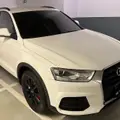 AUDI Q3 1.4 TFSI ATTRACTION PLUS FLEX 4P S TRONIC AUDI Q3 1.4 TFSI ATTRACTION PLUS FLEX 4P S TRONIC