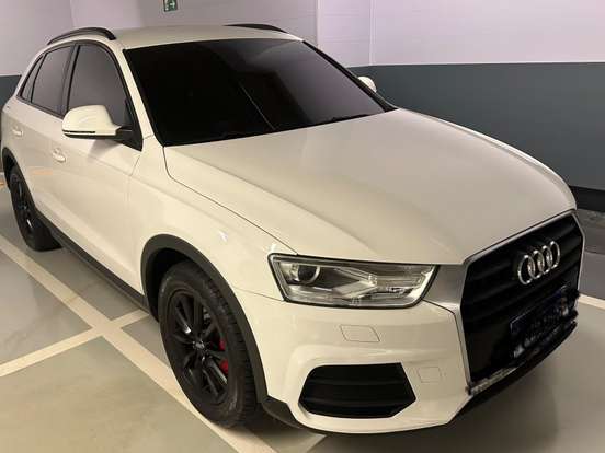 AUDI-Q3-1.4 TFSI ATTRACTION PLUS FLEX 4P S TRONIC AUDI-Q3-2016