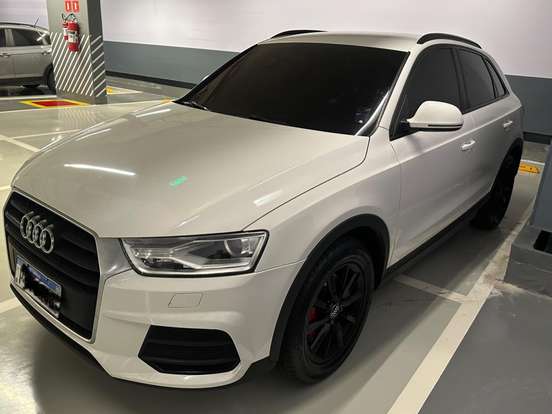 AUDI-Q3-1.4 TFSI ATTRACTION PLUS FLEX 4P S TRONIC AUDI-Q3-2016