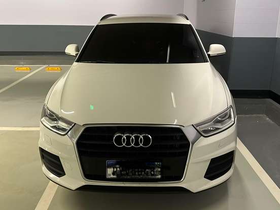 AUDI-Q3-1.4 TFSI ATTRACTION PLUS FLEX 4P S TRONIC AUDI-Q3-2016
