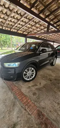 AUDI Q3 2.0 TFSI AMBIENTE QUATTRO 4P GASOLINA S TRONIC