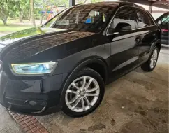 AUDI Q3 2.0 TFSI AMBIENTE QUATTRO 4P GASOLINA S TRONIC AUDI Q3 2.0 TFSI AMBIENTE QUATTRO 4P GASOLINA S TRONIC