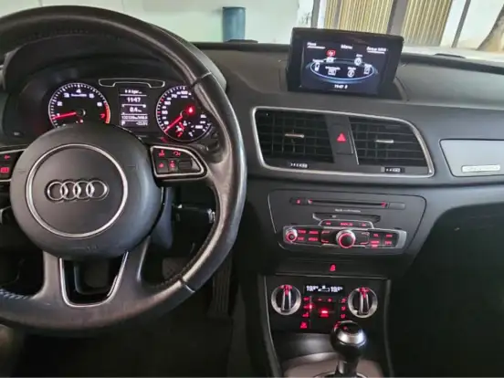 AUDI-Q3-2.0 TFSI AMBIENTE QUATTRO 4P GASOLINA S TRONIC AUDI-Q3-2015