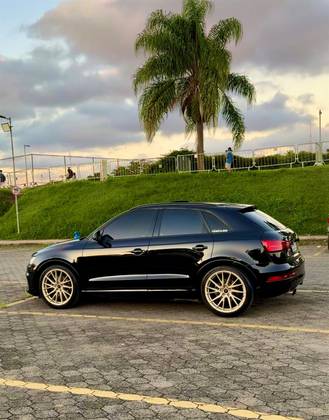 AUDI Q3 2.0 TFSI AMBIENTE QUATTRO 4P GASOLINA S TRONIC