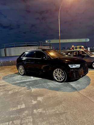 AUDI-Q3-2.0 TFSI AMBIENTE QUATTRO 4P GASOLINA S TRONIC AUDI-Q3-2015