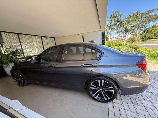 BMW-320i-2.0 SPORT 16V TURBO ACTIVE FLEX 4P AUTOMÁTICO BMW-320i-2018