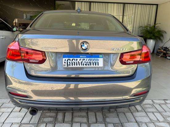 BMW-320i-2.0 SPORT 16V TURBO ACTIVE FLEX 4P AUTOMÁTICO BMW-320i-2018
