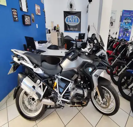 BMW-R 1200 GS PREMIUM-2019