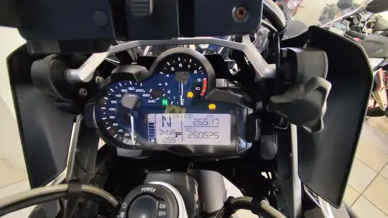 BMW-R 1200 GS PREMIUM-2019