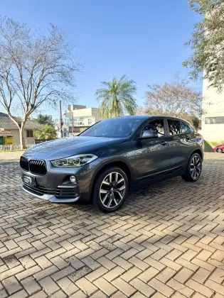 BMW X2 2.0 16V TURBO GASOLINA SDRIVE20I GP STEPTRONIC