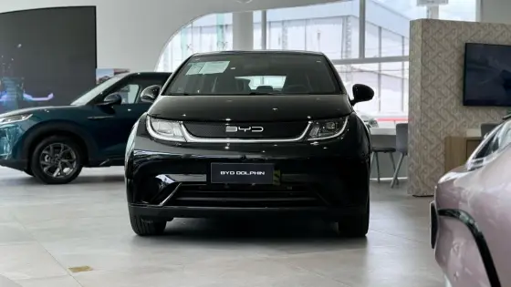 BYD DOLPHIN 44,9 KW ELÉTRICO GS
