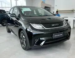 BYD DOLPHIN 44,9 KW ELÉTRICO GS BYD DOLPHIN 44,9 KW ELÉTRICO GS